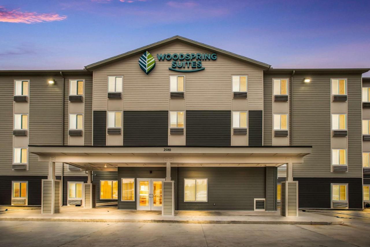 Woodspring Suites Sulphur - Lake Charles 외부 사진