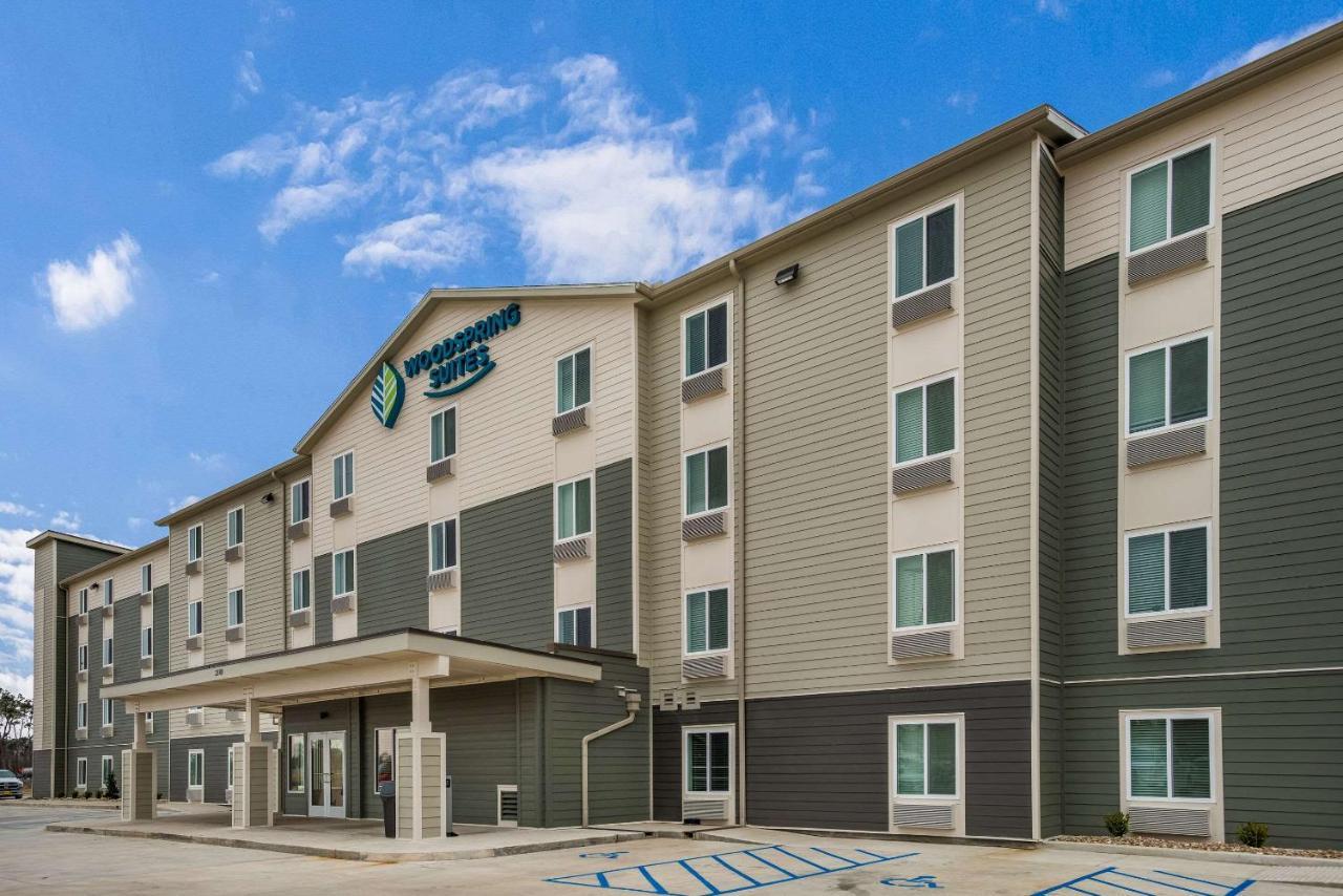 Woodspring Suites Sulphur - Lake Charles 외부 사진