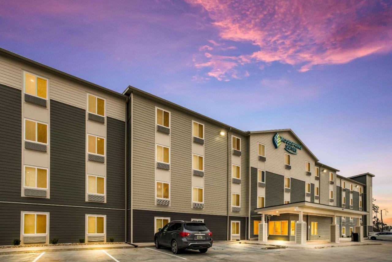 Woodspring Suites Sulphur - Lake Charles 외부 사진