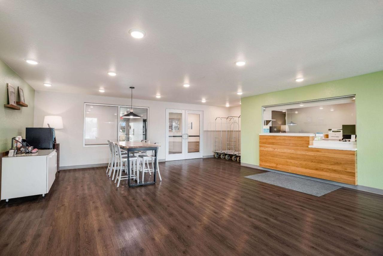 Woodspring Suites Sulphur - Lake Charles 외부 사진