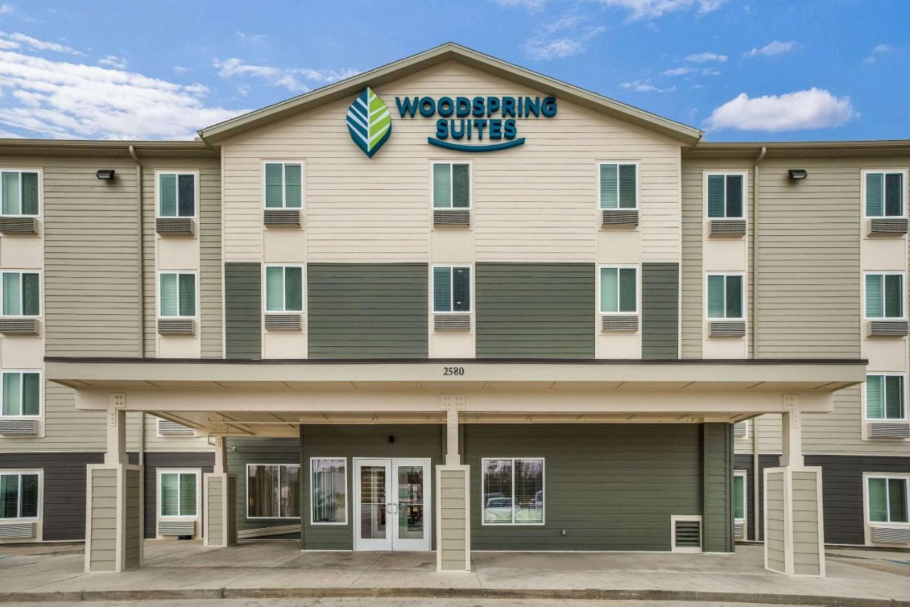 Woodspring Suites Sulphur - Lake Charles 외부 사진