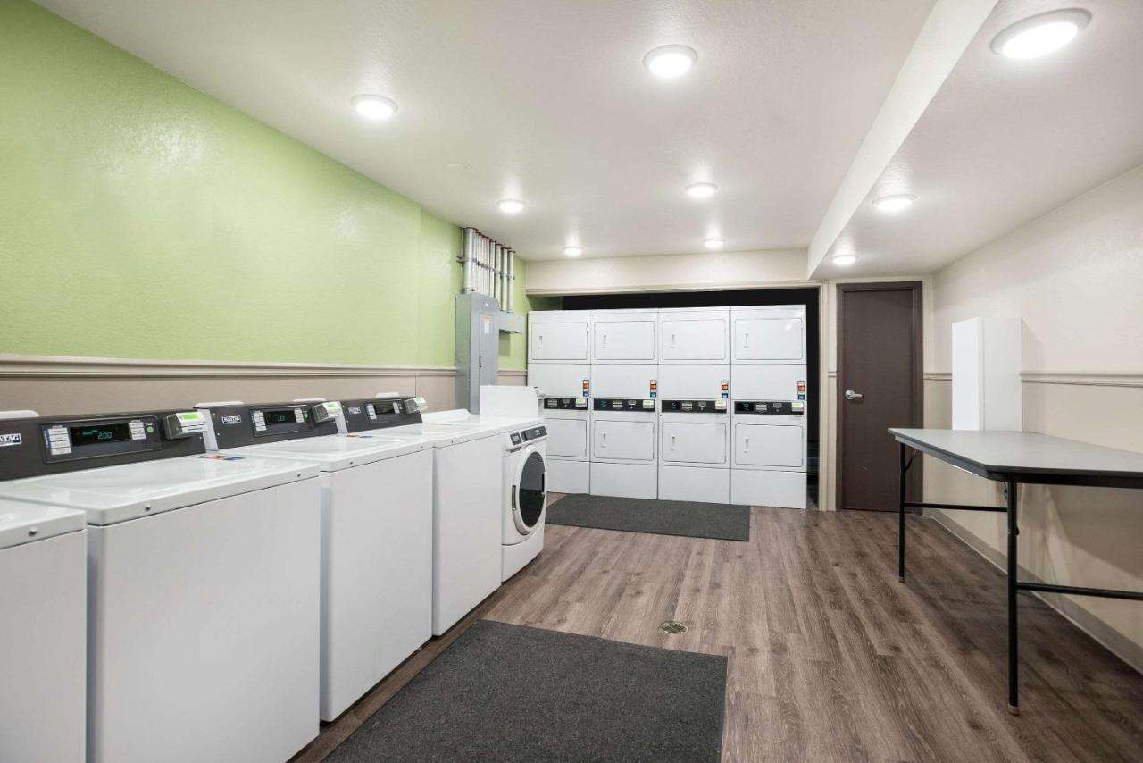 Woodspring Suites Sulphur - Lake Charles 외부 사진