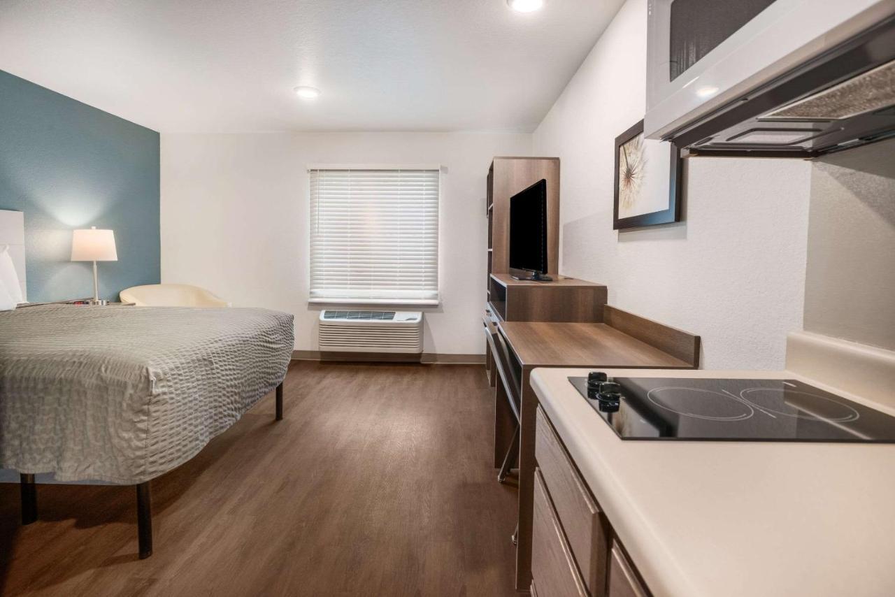 Woodspring Suites Sulphur - Lake Charles 외부 사진