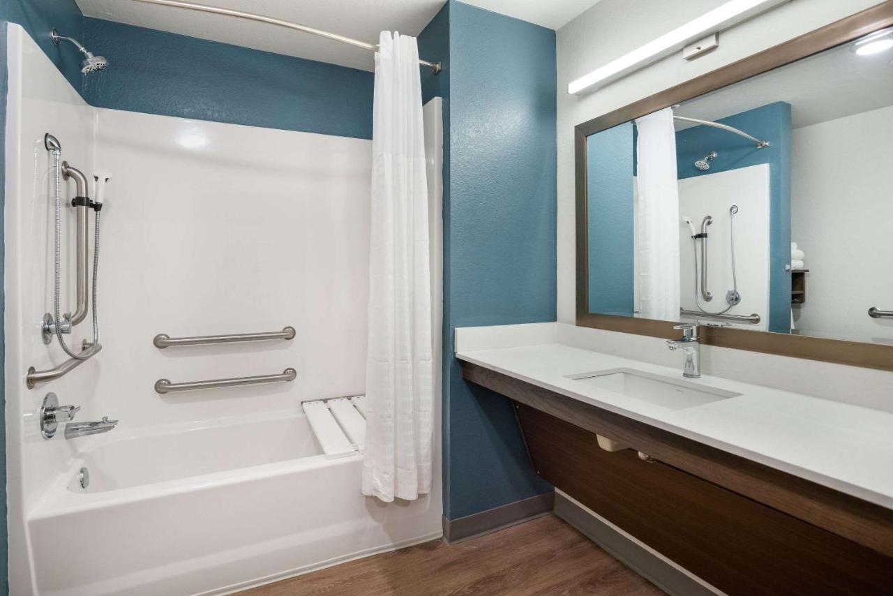 Woodspring Suites Sulphur - Lake Charles 외부 사진