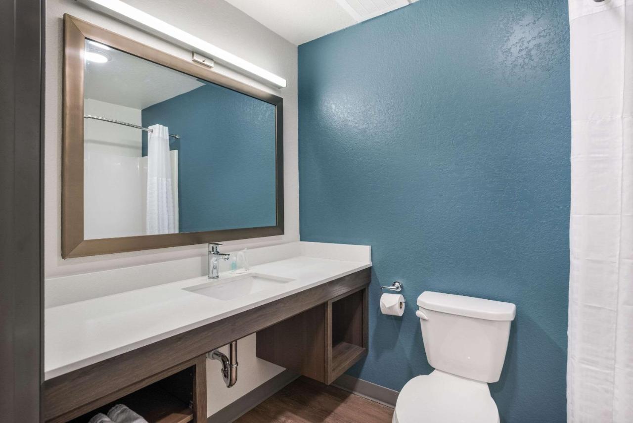 Woodspring Suites Sulphur - Lake Charles 외부 사진