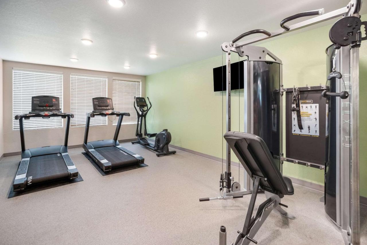 Woodspring Suites Sulphur - Lake Charles 외부 사진