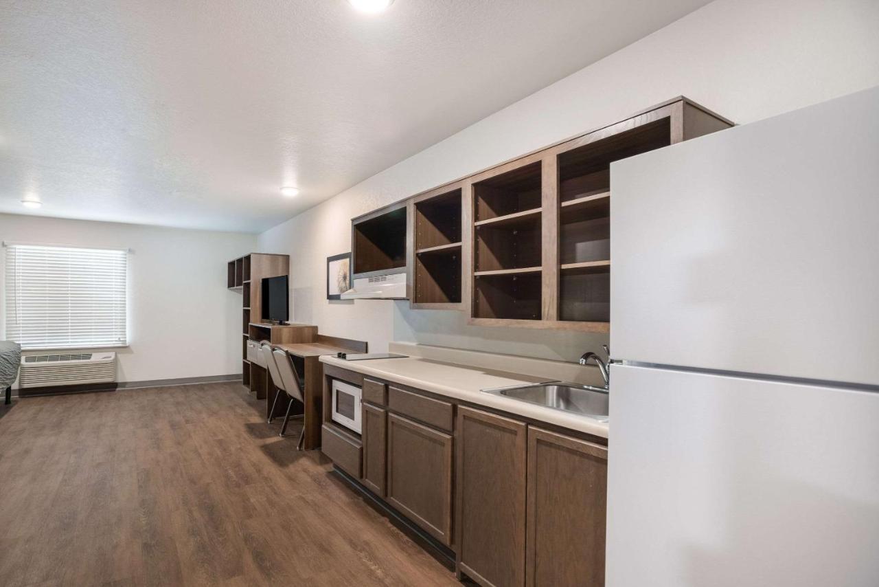 Woodspring Suites Sulphur - Lake Charles 외부 사진